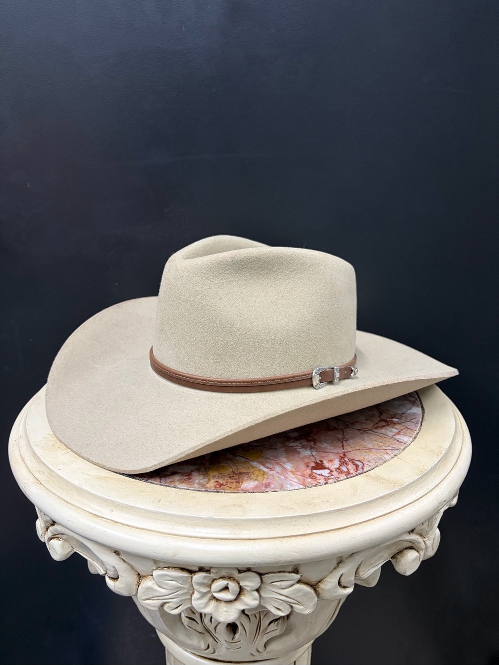 Stetson American Buffalo Collection Cowboy Hat